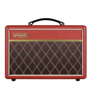 Vox Pathfinder 10 Guitar Combo Amp - Limited Edition Red