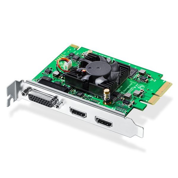 Blackmagic Design Intensity Pro 4K Capture/Playback Card