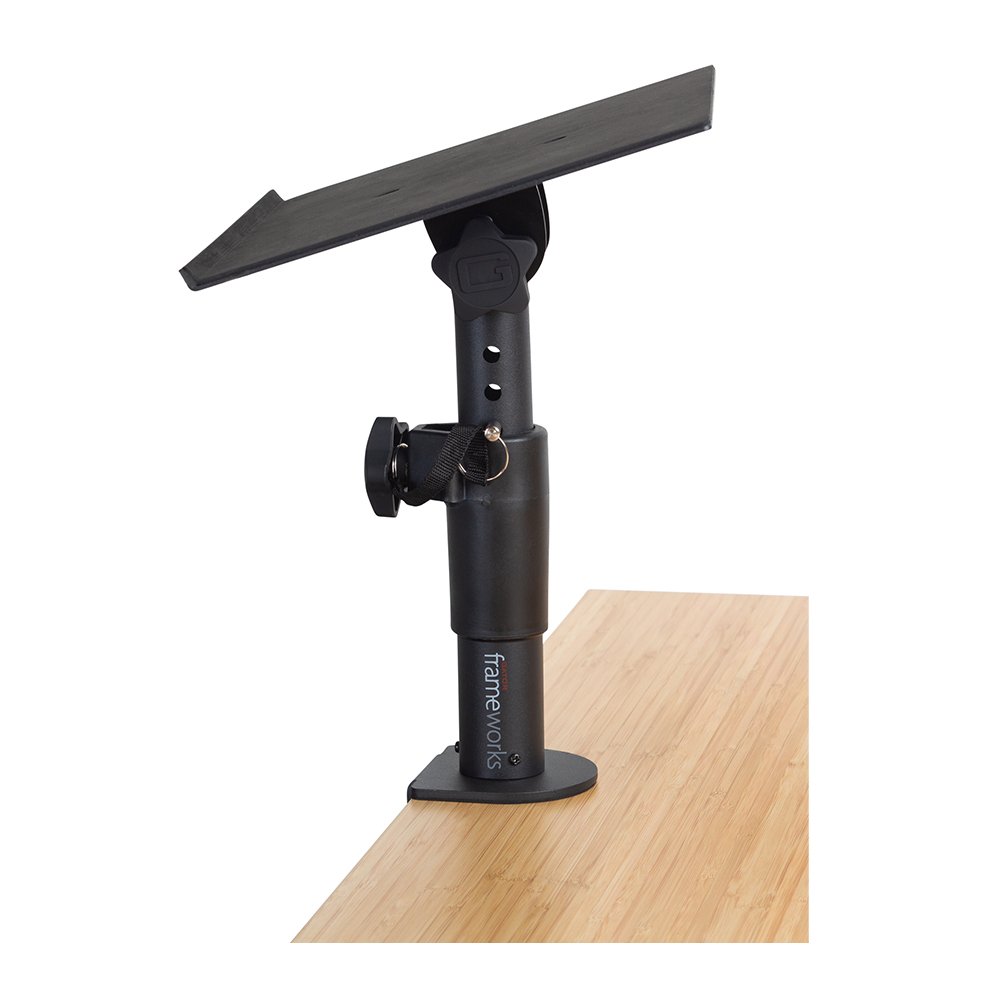 Gator Frameworks Clamp-On Studio Monitor Stand