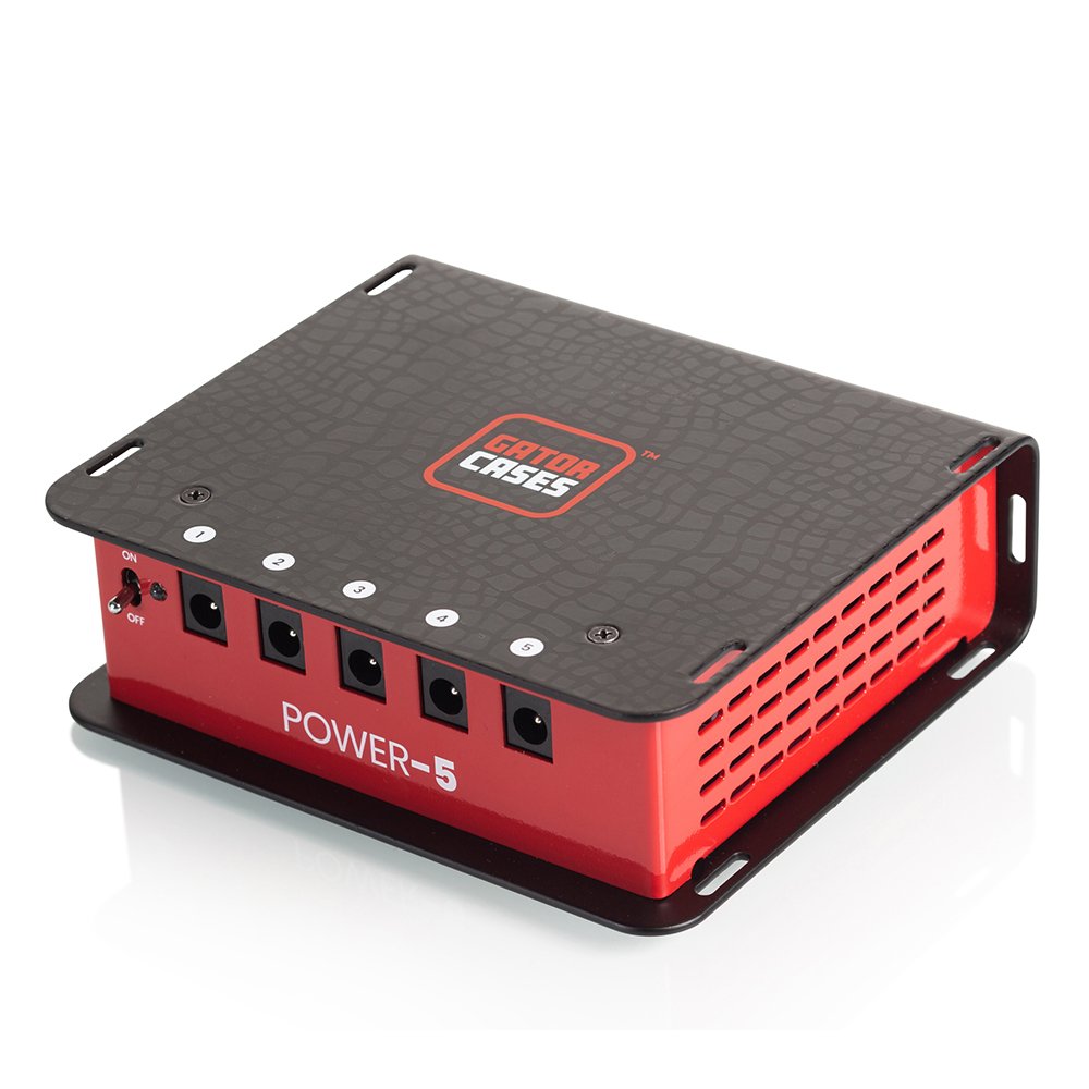 Gator GTR-PWR-5 Pedalboard Power Supply