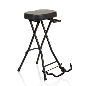 gator guitar stool with stand