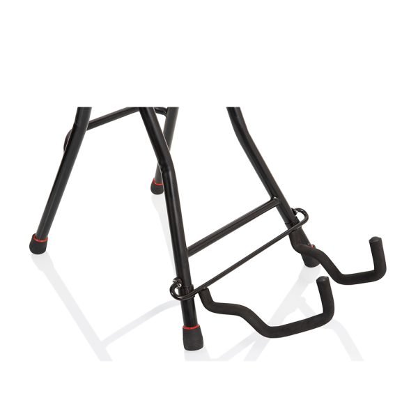 Gator Frameworks Guitar Stool with Integrated Guitar Stand