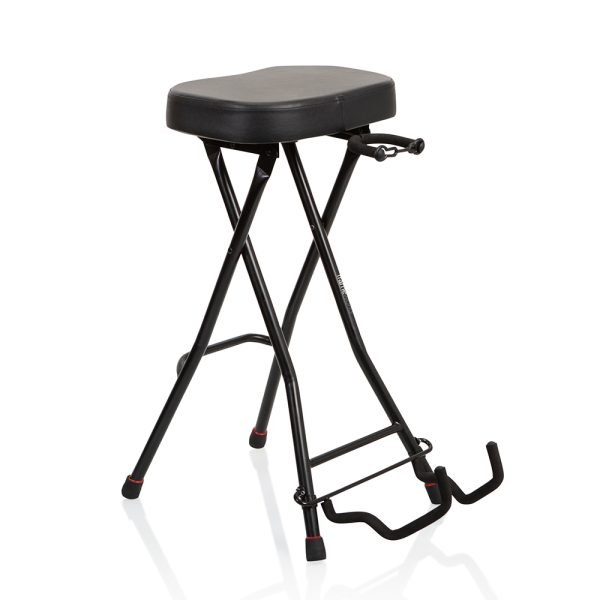 gator guitar stool with stand