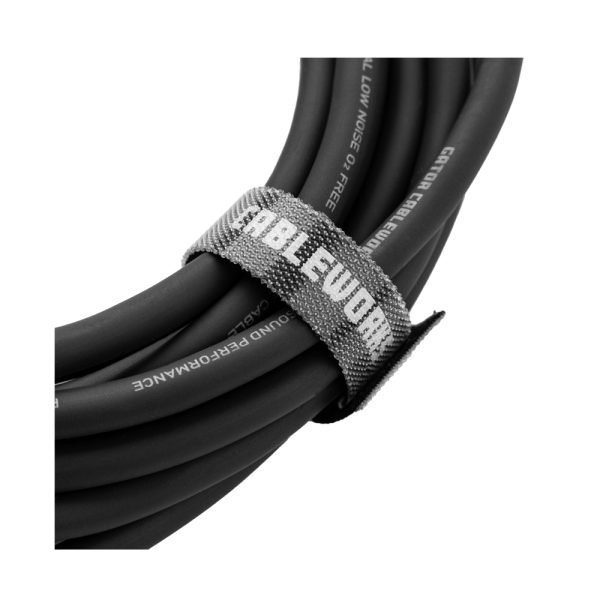 Gator Cableworks Backline Series Instrument Cable - 20 feet (6.1M)