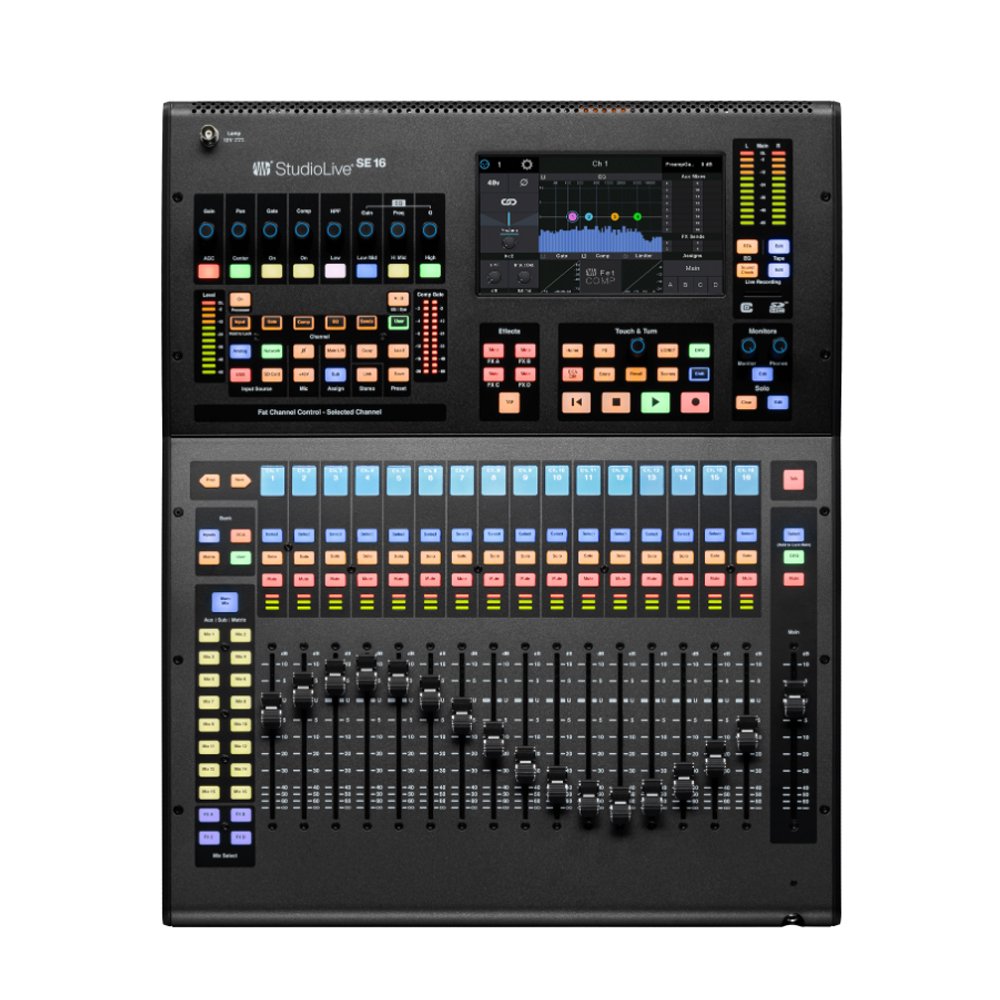 PreSonus StudioLive Series III SE 16 Digital Mixer