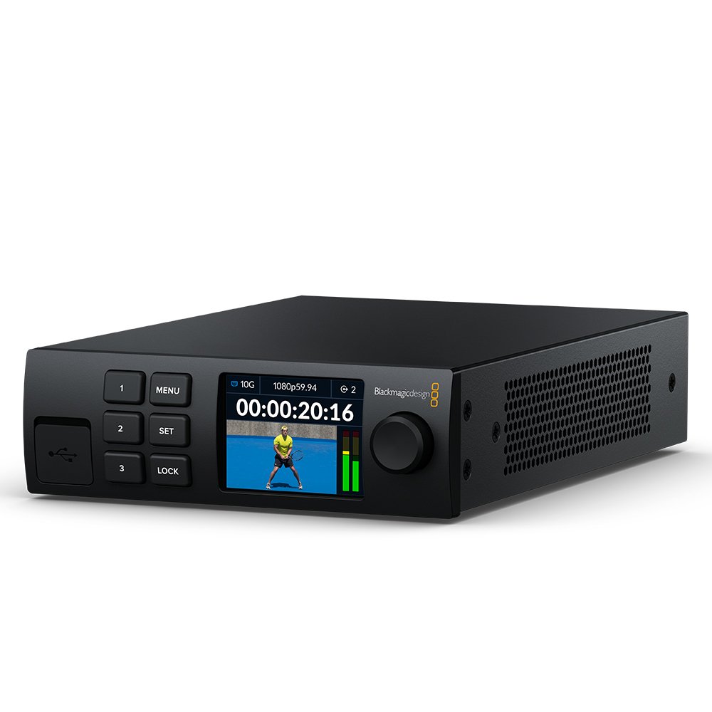 Blackmagic Design 2110 IP Converter 3x3G