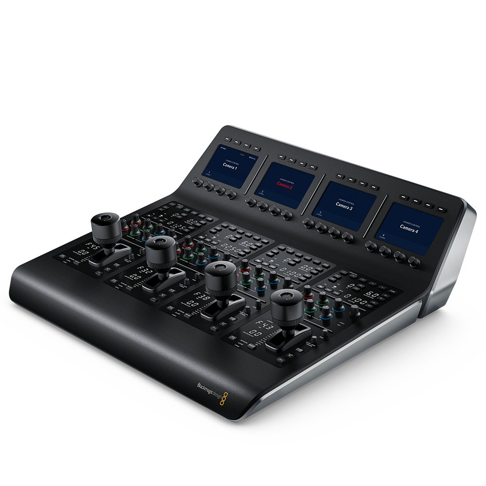 Blackmagic Design ATEM Camera Control Panel