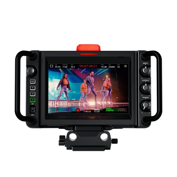 Blackmagic Design Studio Camera 4K Plus G2