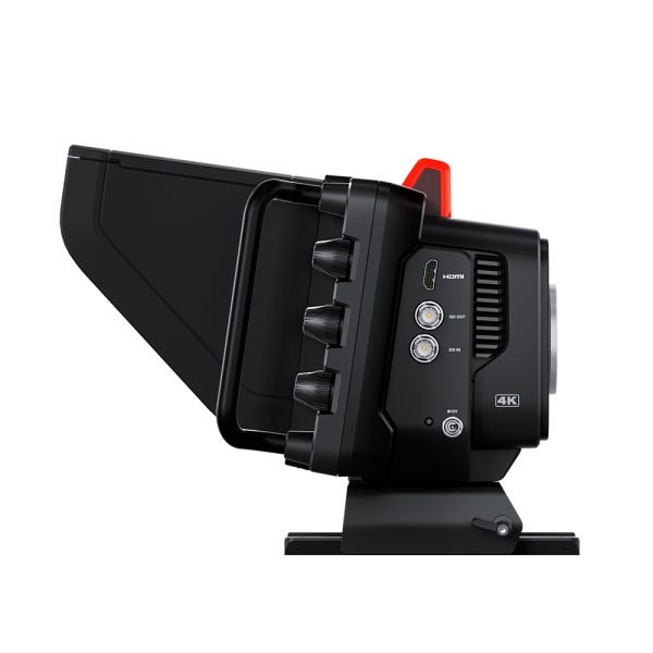 Blackmagic Design Studio Camera 4K Plus G2