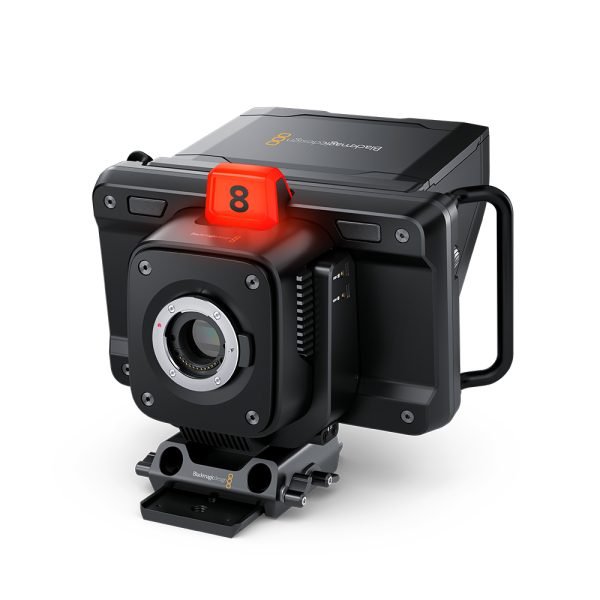 Blackmagic Design Studio Camera 4K Plus G2