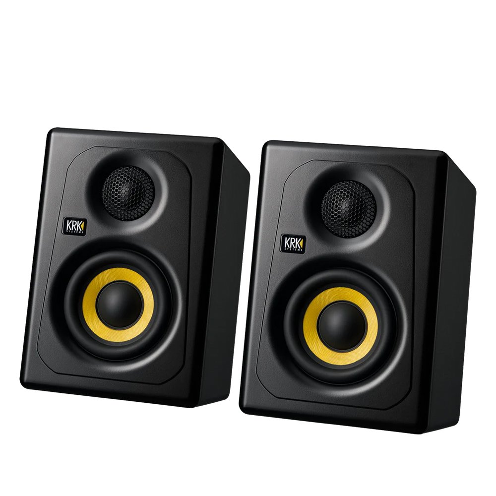KRK Kreate 3 Powered Studio Monitors (Pair)