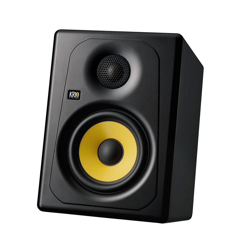 KRK Kreate 5 Powered Studio Monitor - Black