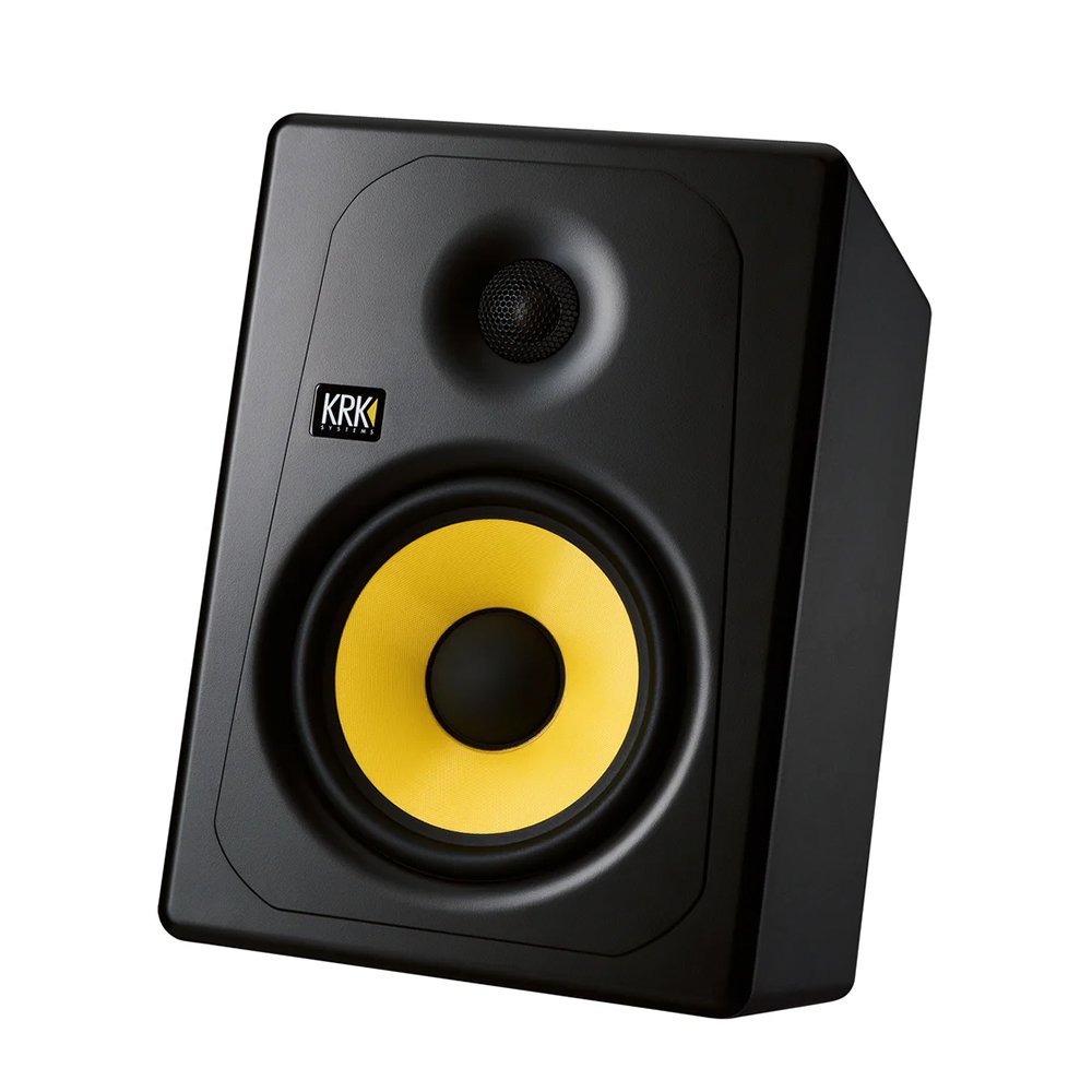 KRK Kreate 8 Powered Studio Monitor – Black