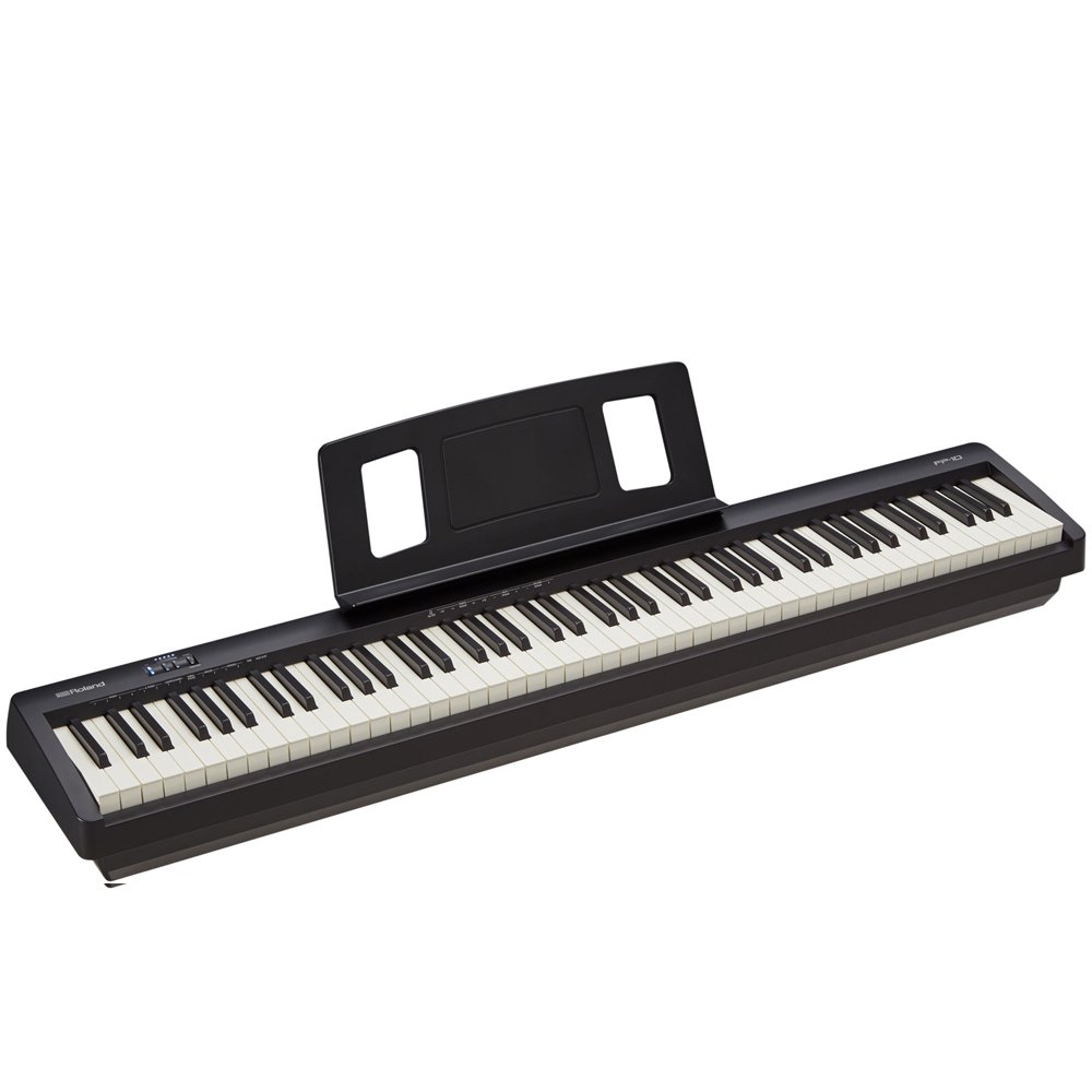 Roland FP-10 88-Key Digital Piano, Black