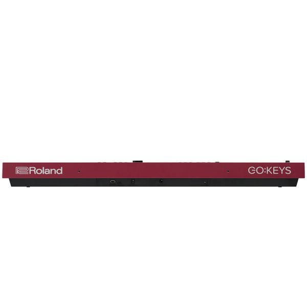 Roland GO:KEYS 3 Keyboard - Red