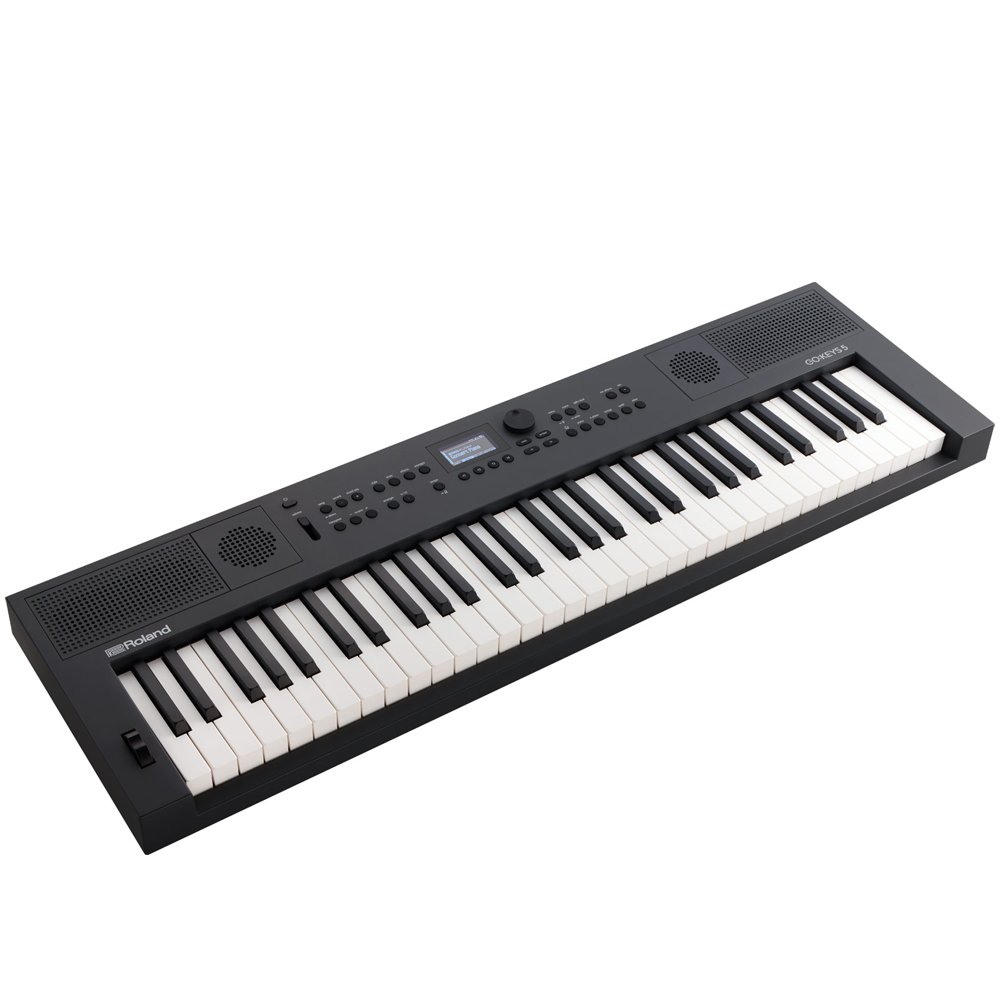 Roland GO:KEYS 5 Keyboard - Graphite