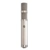 Warm Audio WA-CX24 stereo tube condenser microphone with dual gold-capsule design and vintage-style housing