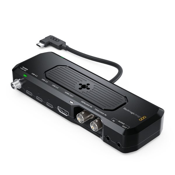 Blackmagic Design Camera ProDock