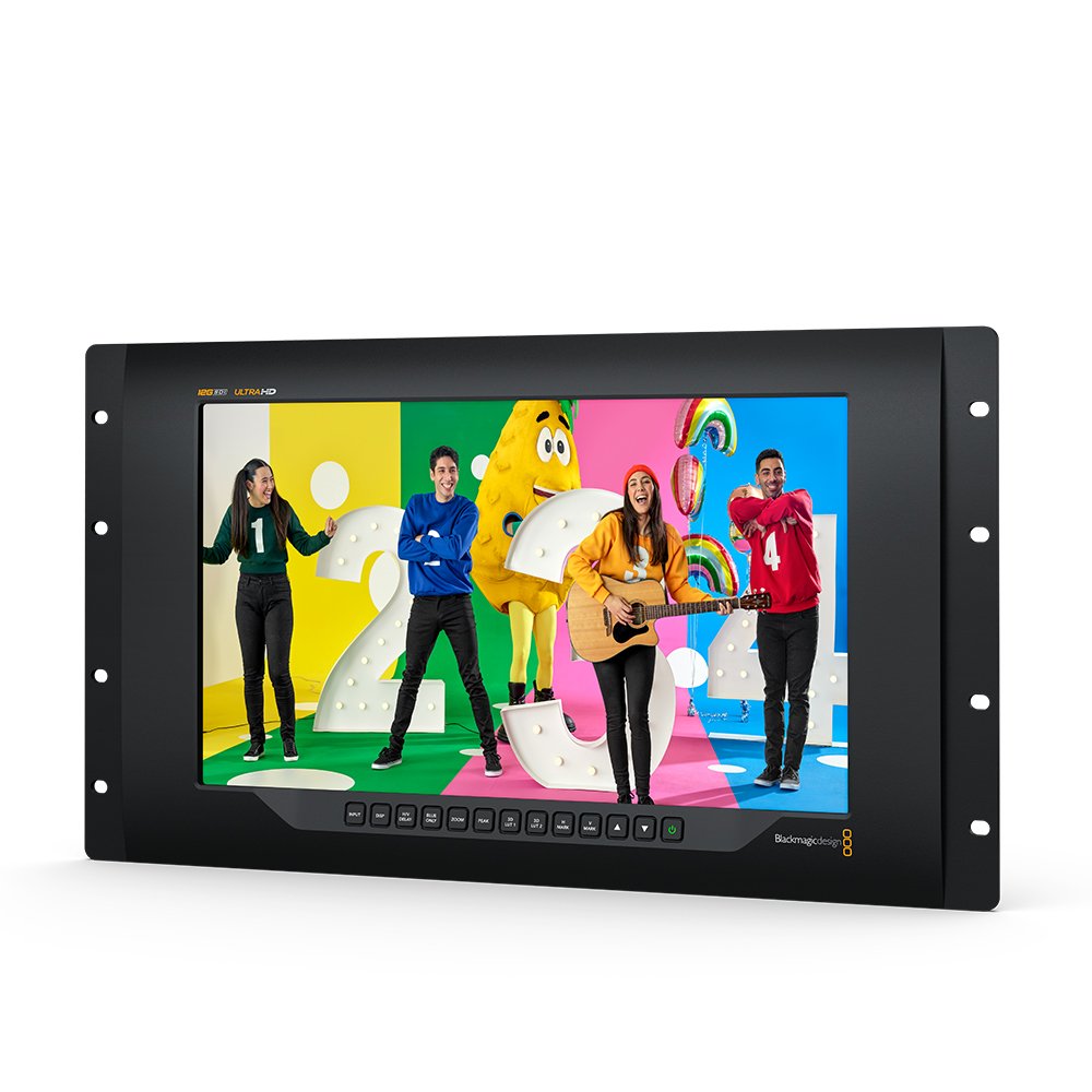 Blackmagic Design SmartView 4K G3