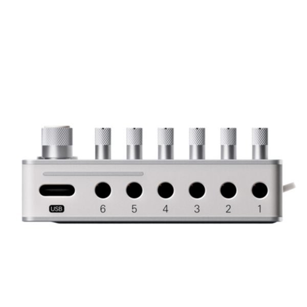 Teenage Engineering TX-6 Portable Mixer & Audio Interface