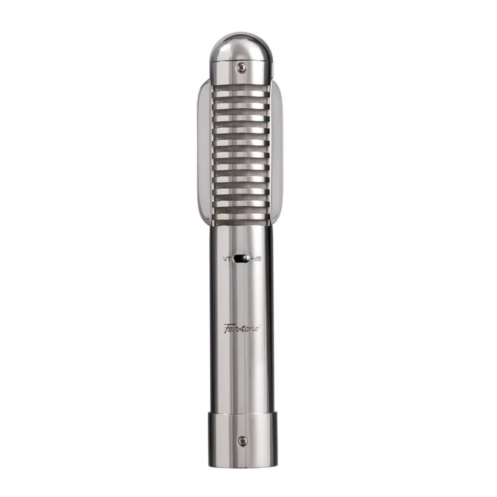 Warm Audio WA-FT Fen-tone Ribbon Microphone