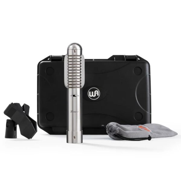 Warm Audio WA-FT Fen-tone Ribbon Microphone