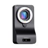 YoloLiv YoloCam S7 Micro Four Thirds UHD 4K60 live streaming camera with interchangeable lens mount, compact black body, and professional controls
