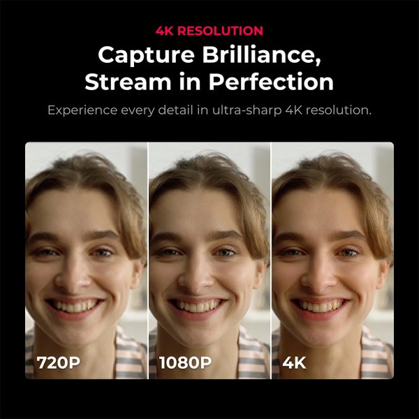 YoloLiv YoloCam S7 Micro Four Thirds UHD 4K60 Live Streaming Camera