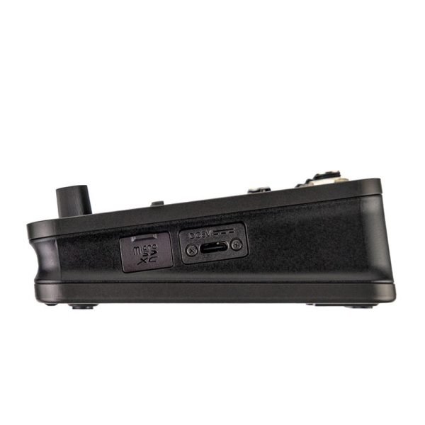 Zoom LiveTrak L6max 12-channel Digital Mixer