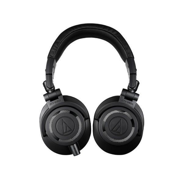 Audio Technica ATH-M50X ENSO Black Limited Edition Monitoring Headphones