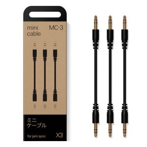 Teenage Engineering MC-3 Mini Sync Cables (3-Pack)