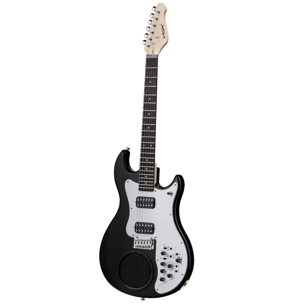 Vox APC-2 Electric Guitar With Speaker, Amp & Effects - Black