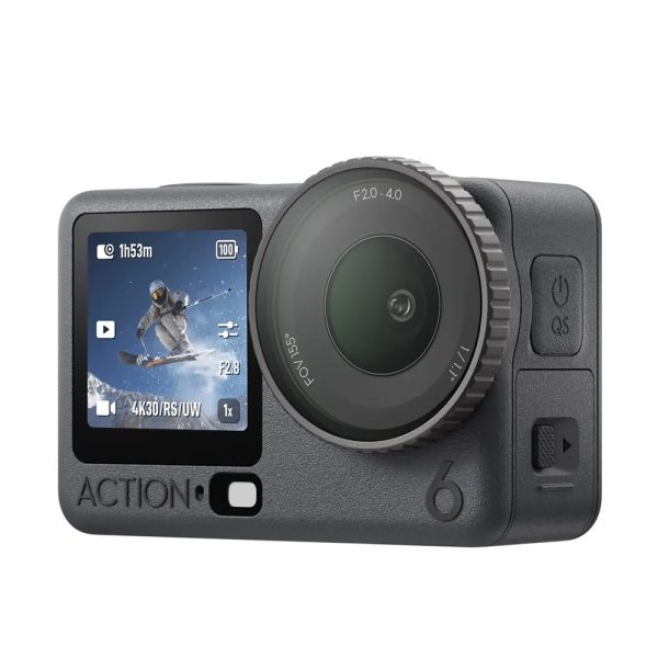DJI Osmo Action 6 Adventure Combo
