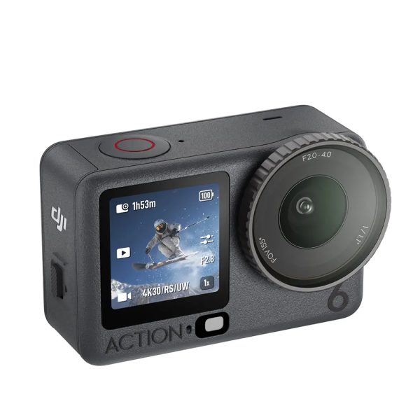 DJI Osmo Action 6 Adventure Combo