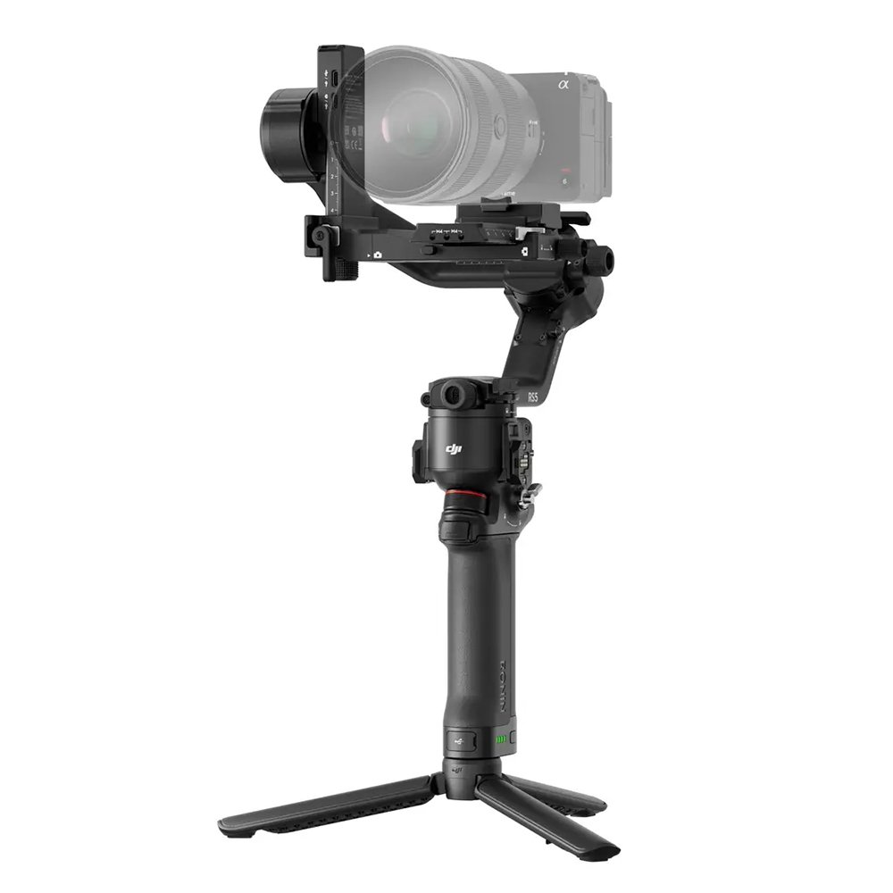 DJI RS 5 Gimbal Stabilizer Combo Kit