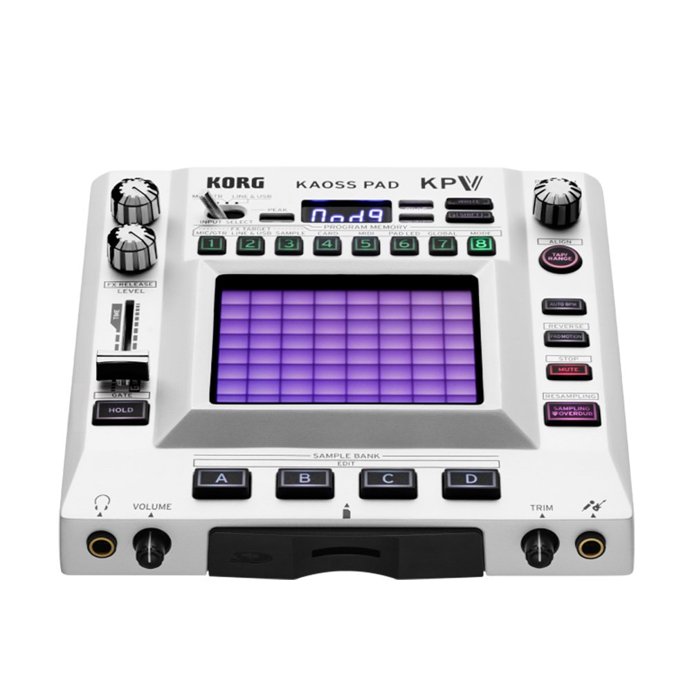 Korg KAOSS Pad V Effects Processor
