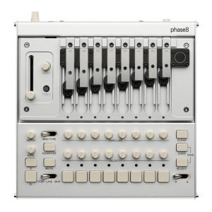 Korg phase8 8-voice Acoustic Synthesizer - Launch Edition