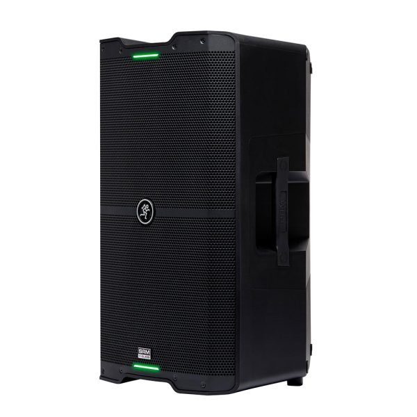 Mackie SRM210 V-Class 4-channel 2000W 10 inch Powered Speaker