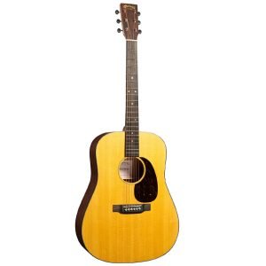 Acoustic-electric Guitar with Spruce Top, Sapele Back and Sides, Hardwood Neck, and Ebony Fingerboard