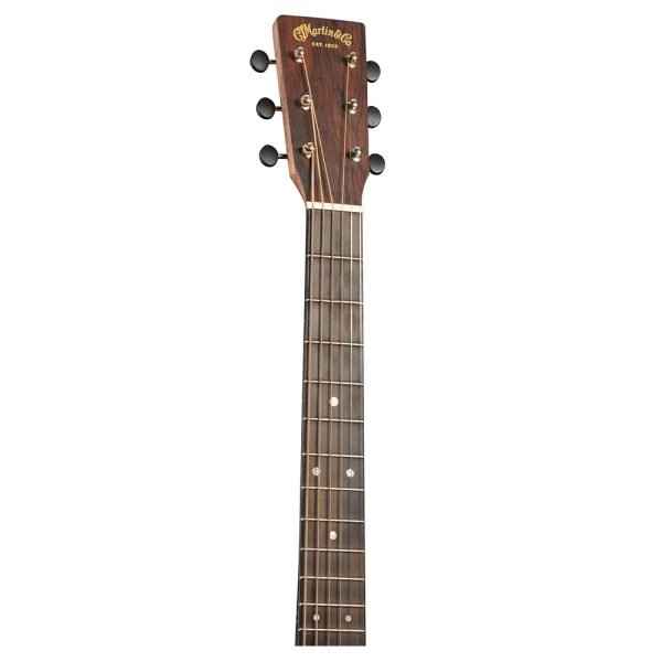 Martin Road Series D-10E Retro Acoustic-electric Guitar - Natural Aging Toner