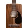 Martin Road Series D-10E Retro Sapele Acoustic-electric Guitar - Dark Mahogany