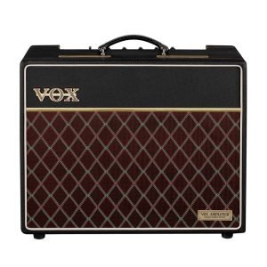 15-watt, 1 x 12" Guitar Combo Amplifier with Spring Reverb, FX Loop, and Blue Alnico Speaker
