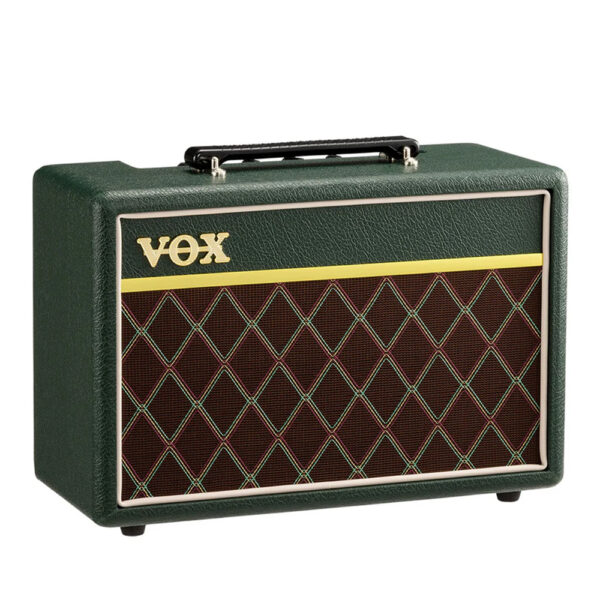 Vox Pathfinder 10 Guitar Combo Amp - Limited Edition British Racing Green