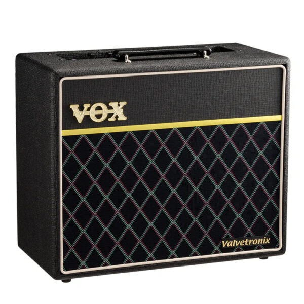 Vox Valvetronix VT40X Classic Blue 40-watt 1 x 10-inch Combo Amplifier