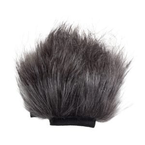 Zoom WSH-1E Hairy Windscreen for H1essential